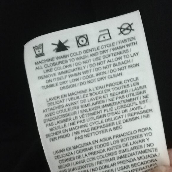 Nike New Women's Black Golf Shield Jacket - Size L - Picture 7 of 9